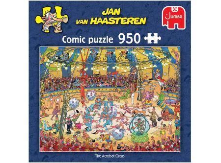 Acheter Tapis et rouleau de puzzle Jan van Haasteren 
