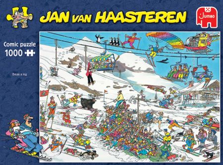 1000 - Jan Haasteren EN