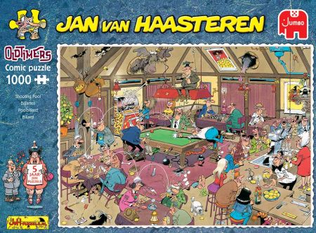 Home - Jan van Haasteren puzzels EN
