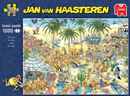 1000 - Jan Haasteren EN