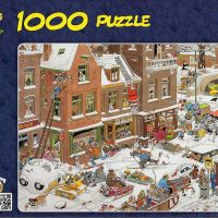 Puzzle 1000 pièces Van Haasteren Jan L'Opéra 43716 