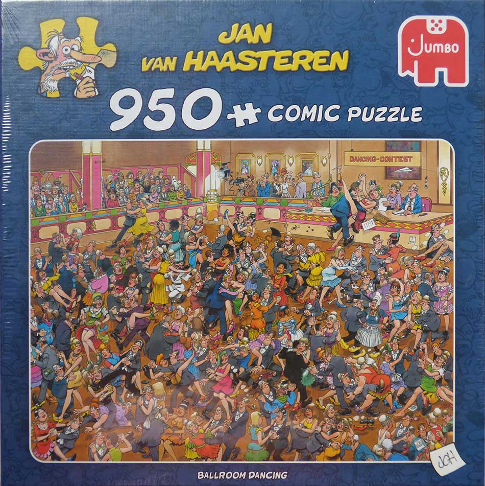 Specials 2020 - Jan Haasteren