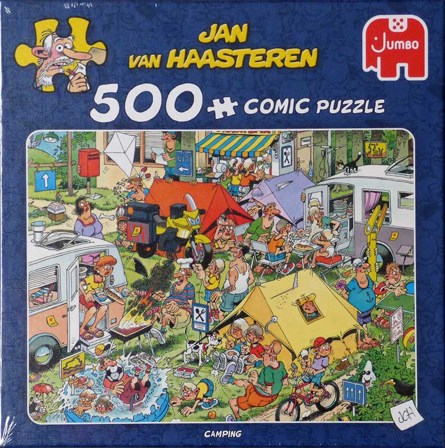 Specials - Jan van Haasteren EN