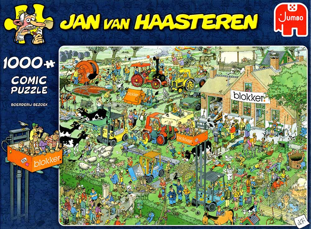 Specials 2020 - Jan Haasteren