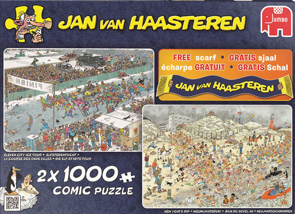 Manga matchmaker dief New puzzles September 2016 - Jan van Haasteren puzzels EN